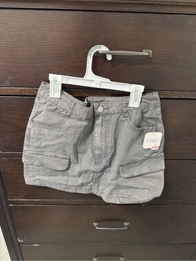 Cargo skirt juniors